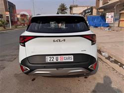 كيا سبورتاج